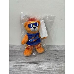 WWE Wrestlemania 33 Plush Bear NWT‎